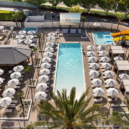 Hyatt Regency Irvine Hotel Exterior foto