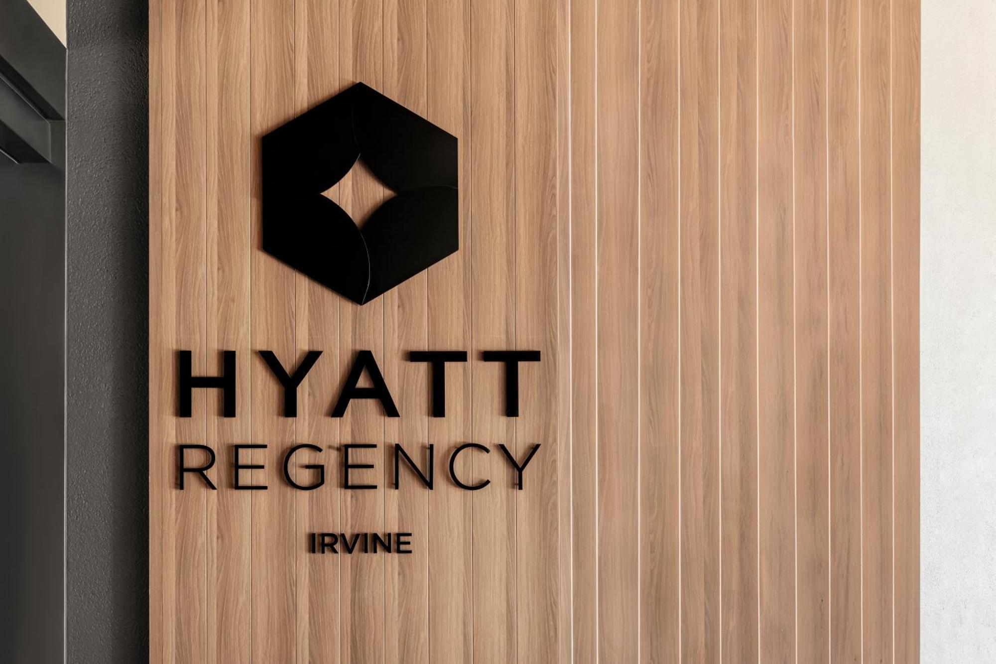 Hyatt Regency Irvine Hotel Exterior foto