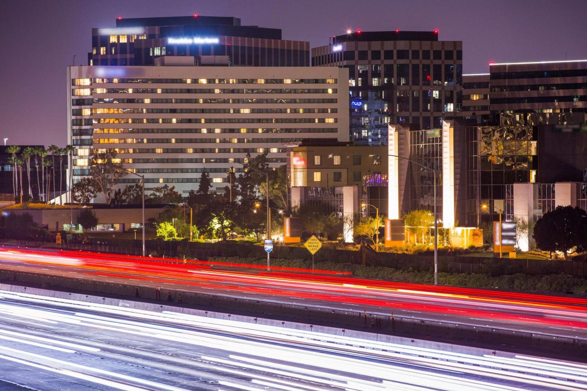 Hyatt Regency Irvine Hotel Exterior foto