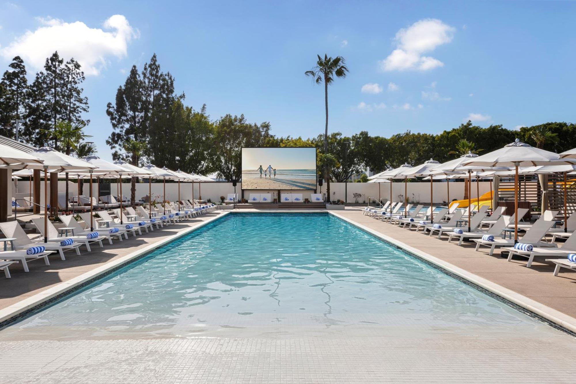 Hyatt Regency Irvine Hotel Exterior foto