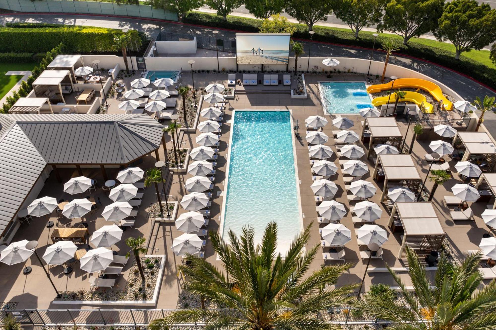 Hyatt Regency Irvine Hotel Exterior foto
