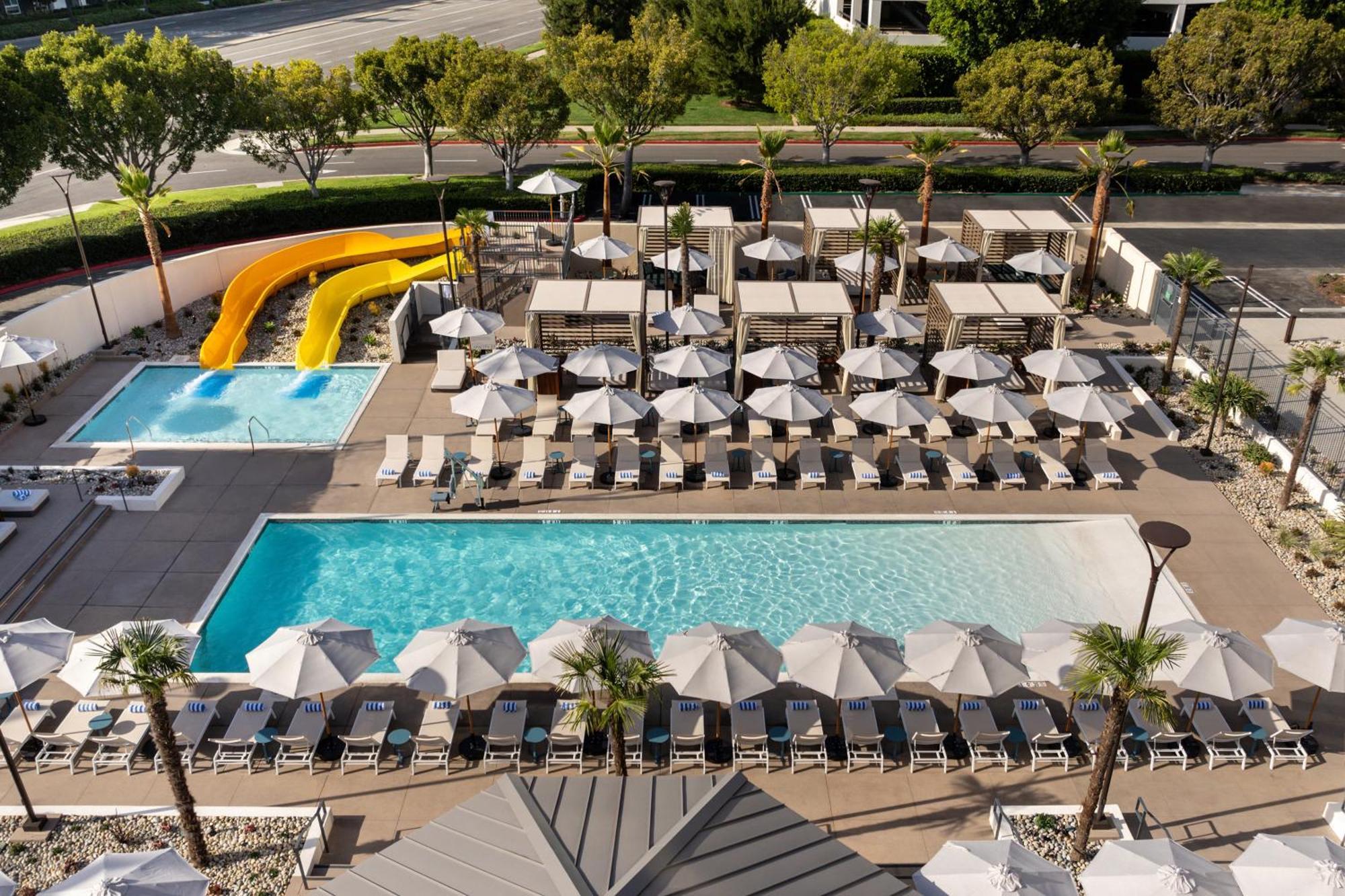 Hyatt Regency Irvine Hotel Exterior foto